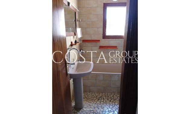 Revente - Villa -
Torrevieja - Torrevieja Centro