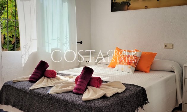 Revente - Villa -
Torrevieja - Torrevieja Centro