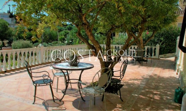 Revente - Villa -
Torrevieja - Torrevieja Centro