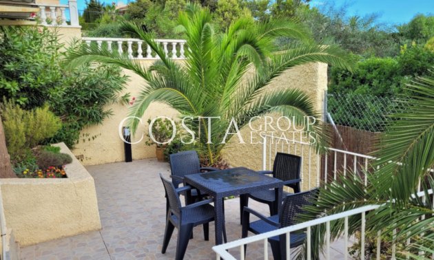 Revente - Villa -
Torrevieja - Torrevieja Centro