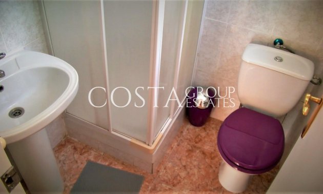 Revente - Villa -
Torrevieja - Torrevieja Centro