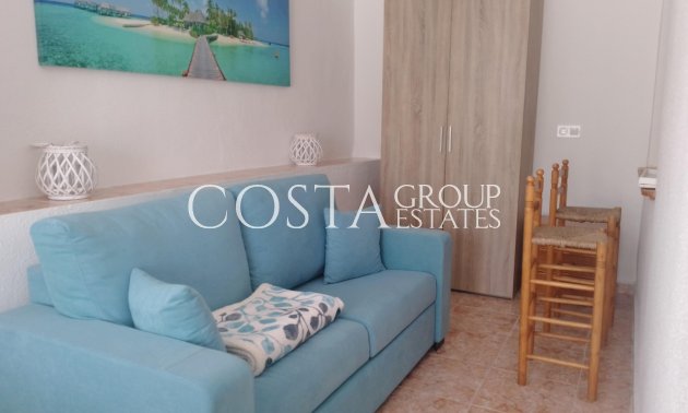 Revente - Villa -
Torrevieja - Torrevieja Centro