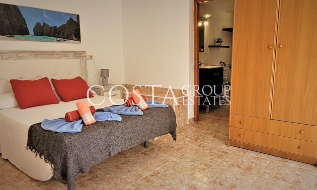 Revente - Villa -
Torrevieja - Torrevieja Centro