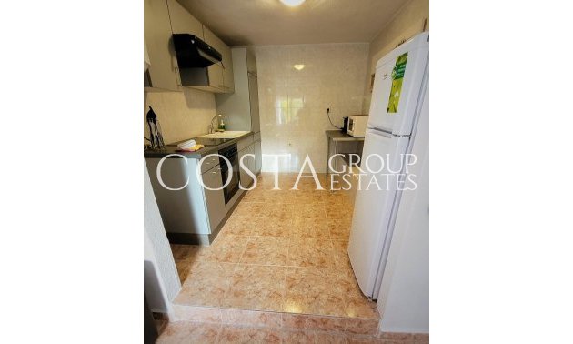 Revente - Villa -
Torrevieja - Torrevieja Centro