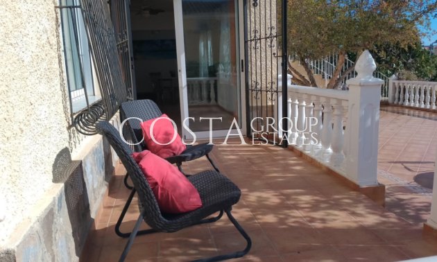 Revente - Villa -
Torrevieja - Torrevieja Centro