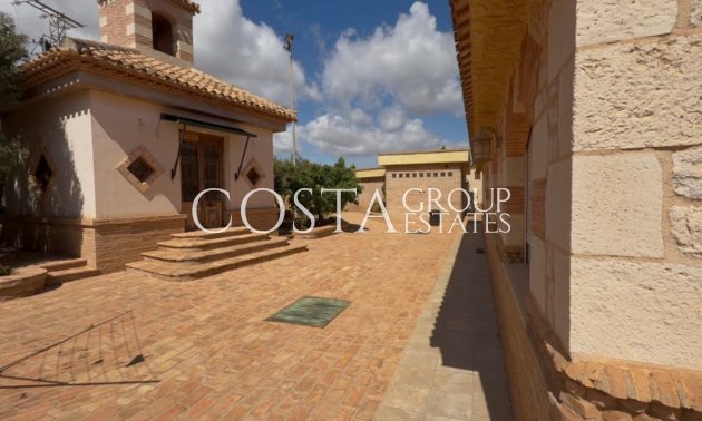 Herverkoop - Villa -
Cartagena - Cartagena Centro