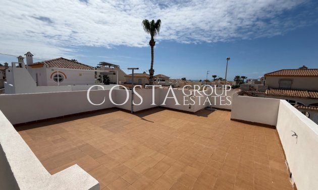 Resale - Villa -
Torrevieja - Torrevieja Centro