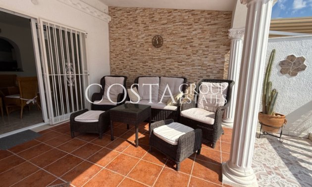 Resale - Villa -
Torrevieja - Torrevieja Centro