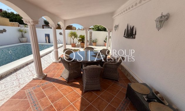 Resale - Villa -
Torrevieja - Torrevieja Centro
