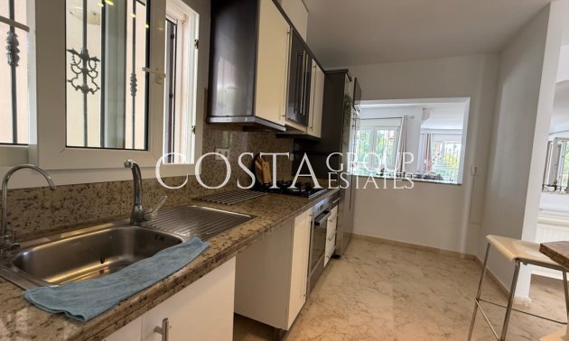 Resale - Villa -
Orihuela - Las Ramblas Golf