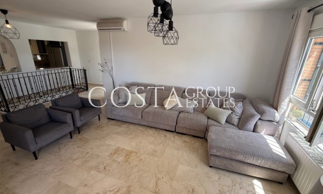 Resale - Villa -
Orihuela - Las Ramblas Golf