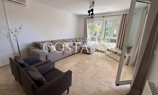 Resale - Villa -
Orihuela - Las Ramblas Golf