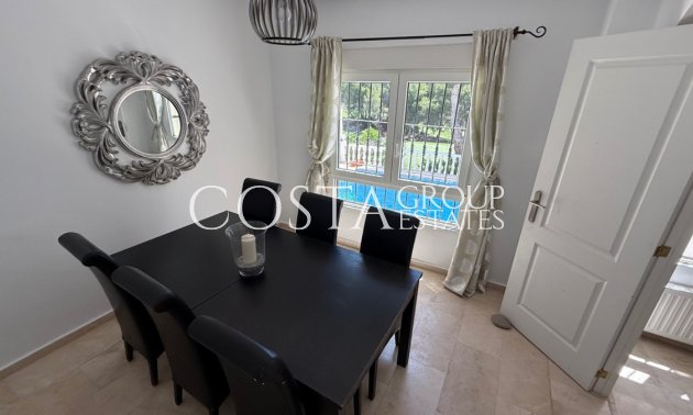 Resale - Villa -
Orihuela - Las Ramblas Golf