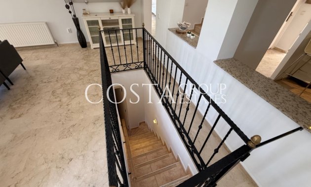 Resale - Villa -
Orihuela - Las Ramblas Golf