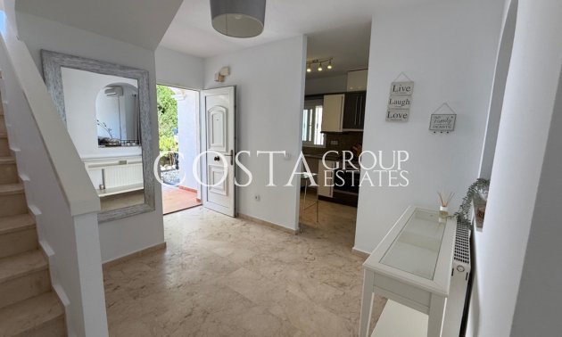 Resale - Villa -
Orihuela - Las Ramblas Golf