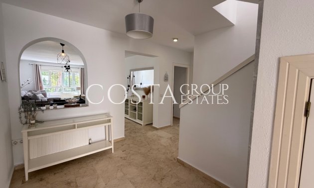 Resale - Villa -
Orihuela - Las Ramblas Golf
