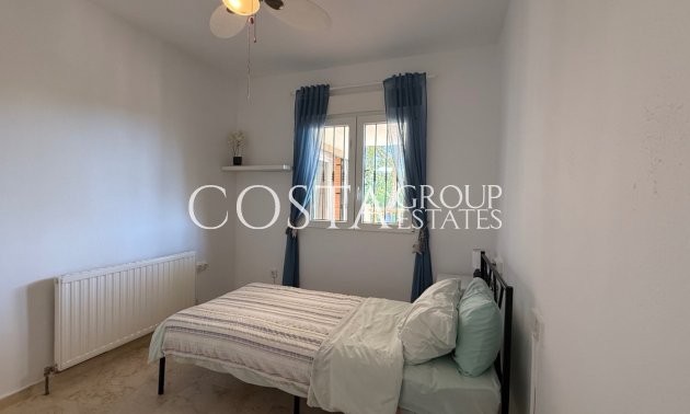 Resale - Villa -
Orihuela - Las Ramblas Golf