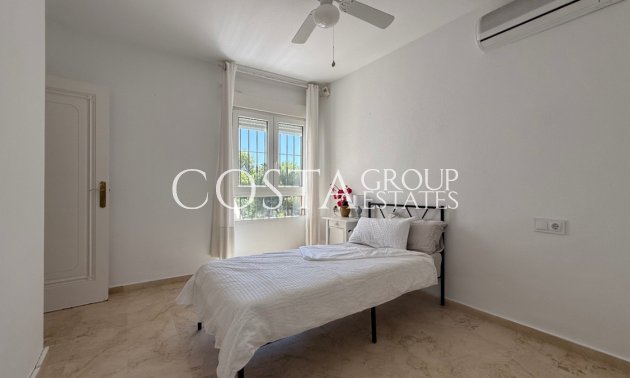 Resale - Villa -
Orihuela - Las Ramblas Golf