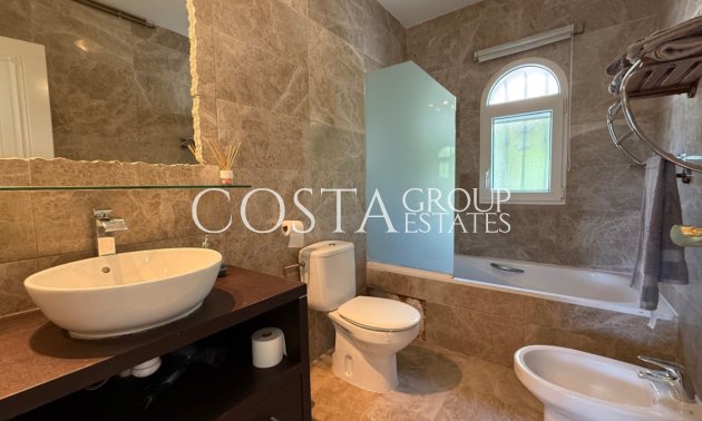 Resale - Villa -
Orihuela - Las Ramblas Golf