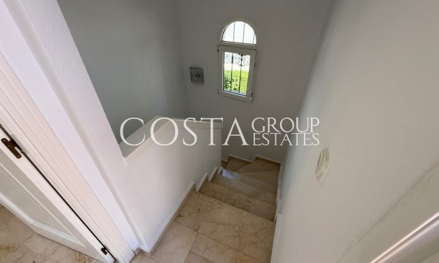Resale - Villa -
Orihuela - Las Ramblas Golf