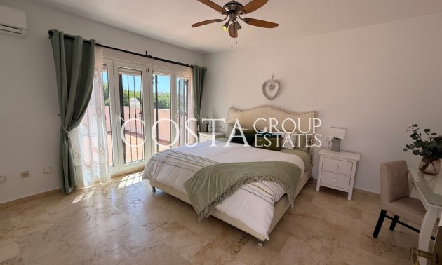 Resale - Villa -
Orihuela - Las Ramblas Golf