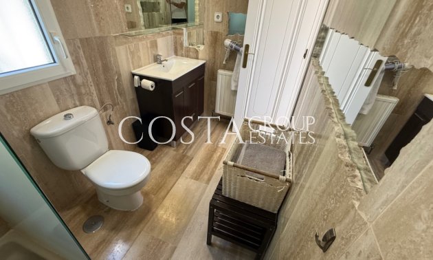 Resale - Villa -
Orihuela - Las Ramblas Golf