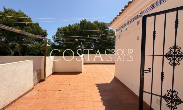 Resale - Villa -
Orihuela - Las Ramblas Golf