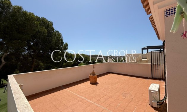 Resale - Villa -
Orihuela - Las Ramblas Golf