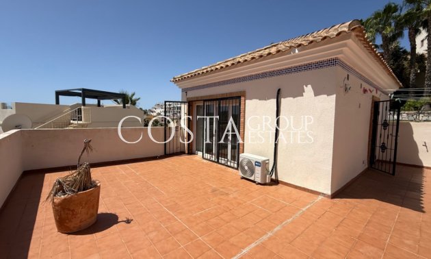 Resale - Villa -
Orihuela - Las Ramblas Golf