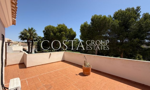 Resale - Villa -
Orihuela - Las Ramblas Golf
