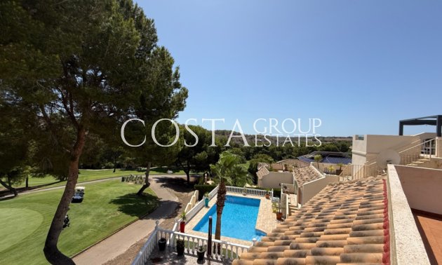 Resale - Villa -
Orihuela - Las Ramblas Golf