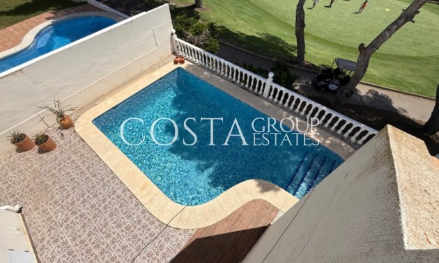 Resale - Villa -
Orihuela - Las Ramblas Golf