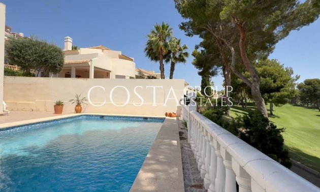 Resale - Villa -
Orihuela - Las Ramblas Golf