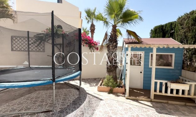 Resale - Villa -
Orihuela - Las Ramblas Golf