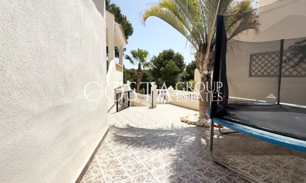 Resale - Villa -
Orihuela - Las Ramblas Golf