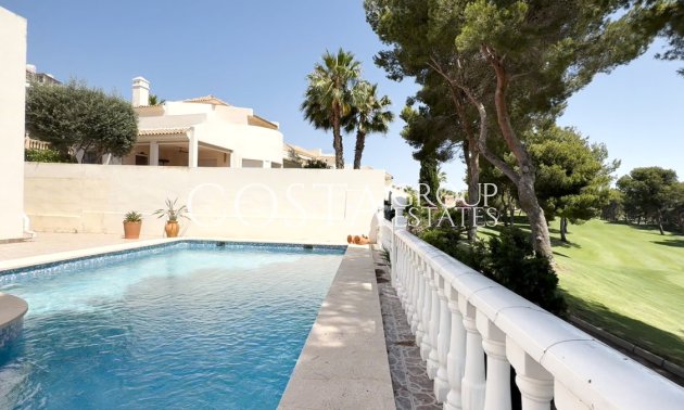Resale - Villa -
Orihuela - Las Ramblas Golf