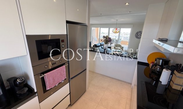 Wiederverkauf - Apartments -
Orihuela - Orihuela Costa