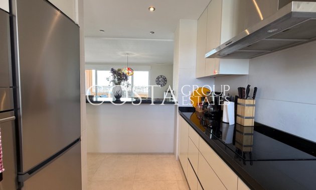 Wiederverkauf - Apartments -
Orihuela - Orihuela Costa