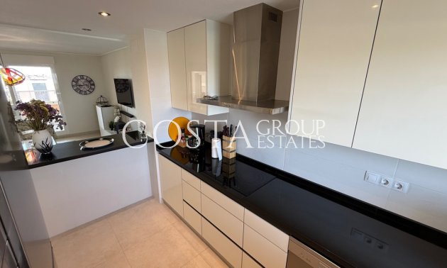 Wiederverkauf - Apartments -
Orihuela - Orihuela Costa