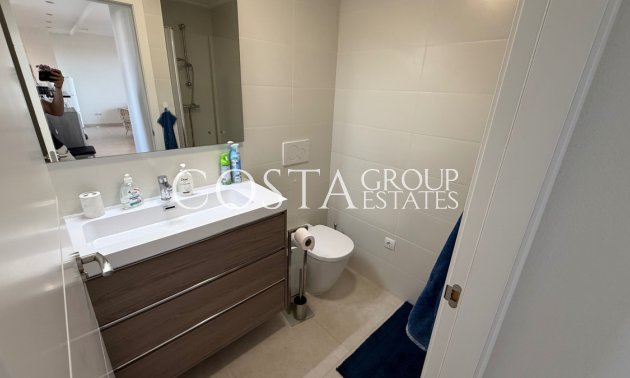 Wiederverkauf - Apartments -
Orihuela - Orihuela Costa