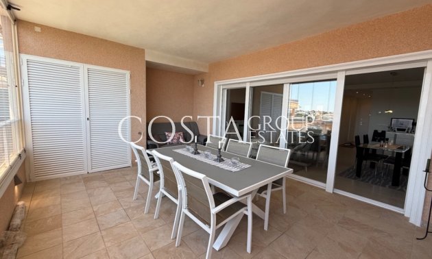 Wiederverkauf - Apartments -
Orihuela - Orihuela Costa
