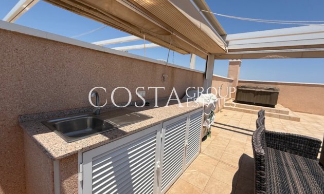 Wiederverkauf - Apartments -
Orihuela - Orihuela Costa