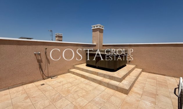 Wiederverkauf - Apartments -
Orihuela - Orihuela Costa