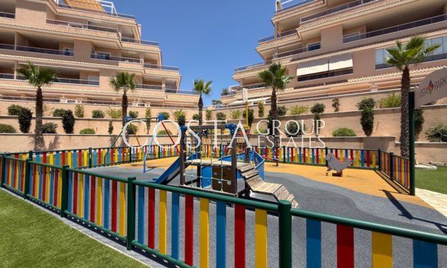 Wiederverkauf - Apartments -
Orihuela - Orihuela Costa
