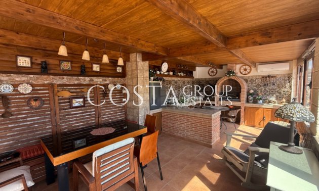 Herverkoop - Villa -
Torrevieja - Torrevieja Centro