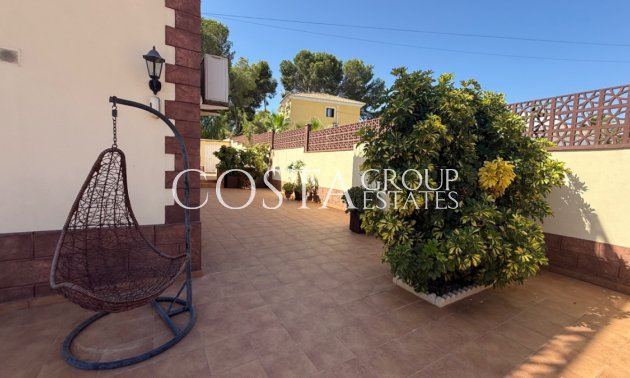 Herverkoop - Villa -
Torrevieja - Torrevieja Centro