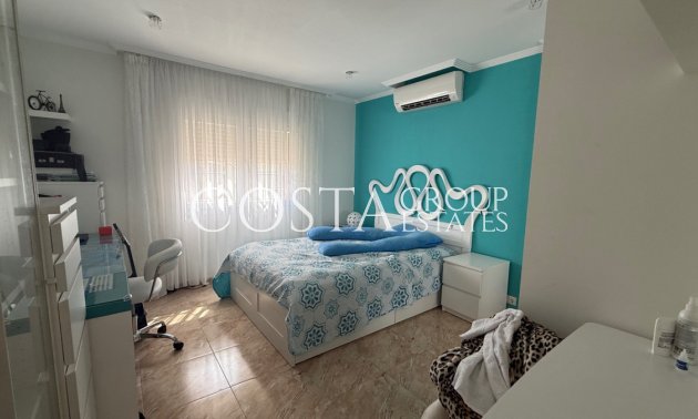 Herverkoop - Villa -
Torrevieja - Torrevieja Centro