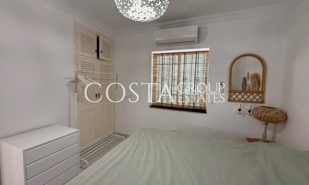 Wiederverkauf - Villa -
Torrevieja - Torrevieja Centro