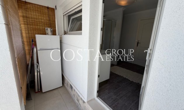 Wiederverkauf - Villa -
Torrevieja - Torrevieja Centro