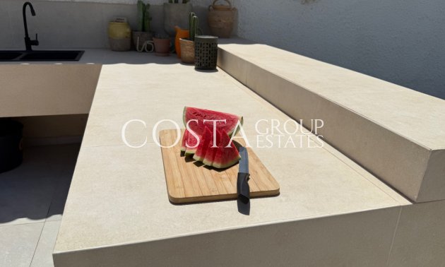 Wiederverkauf - Villa -
Torrevieja - Torrevieja Centro